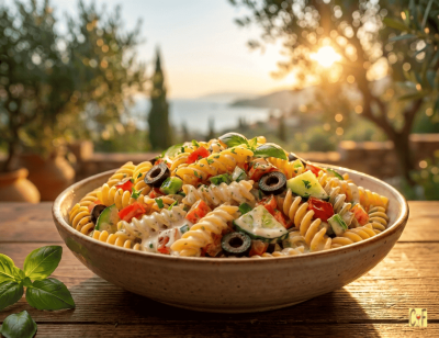 Classic Pasta Salad