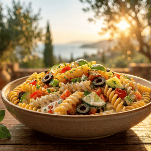 Classic Pasta Salad