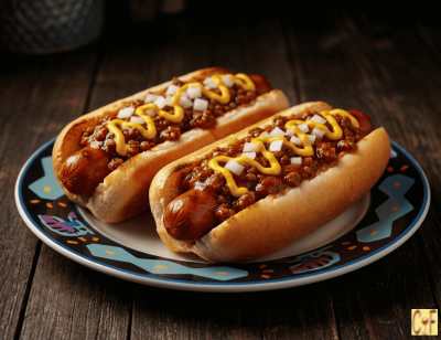 Coney Island Hot Dog