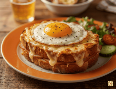 Croque-madame