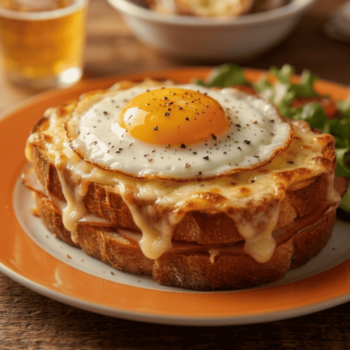 Croque-madame