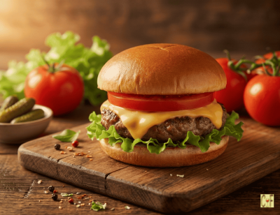 Deli Burgers