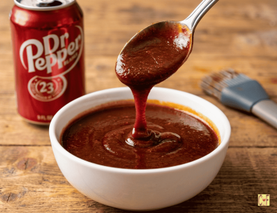 Dr Pepper BBQ Sauce