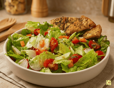 Fattoush Salad