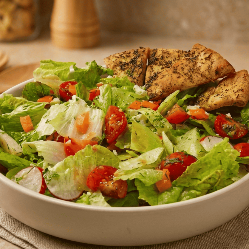 Fattoush Salad