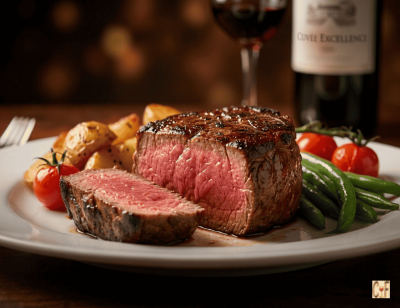 Filet Mignon • How to Cook Perfectly