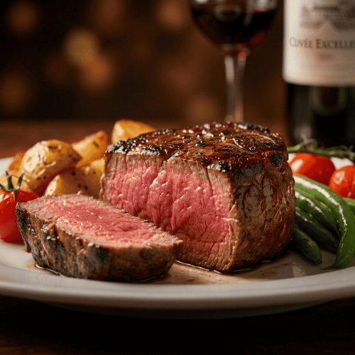 Filet Mignon • How to Cook Perfectly