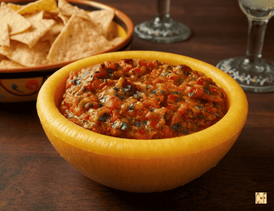 Fire Roasted Salsa