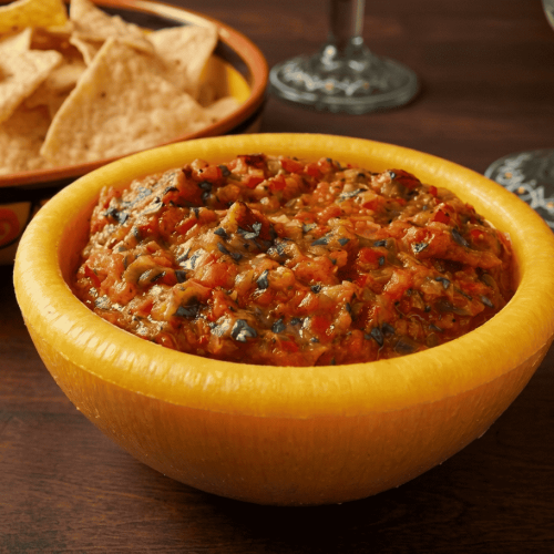 Fire Roasted Salsa