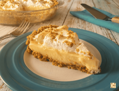 Flapper Pie