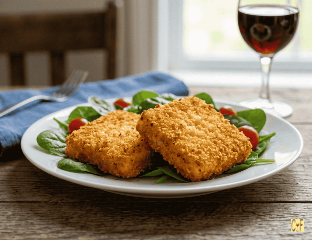 Fondu Parmesan