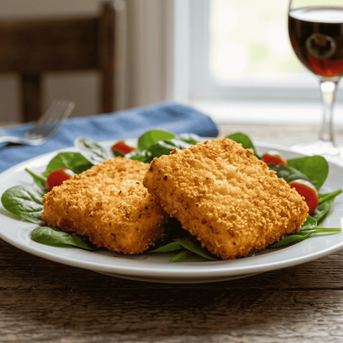 Fondu Parmesan