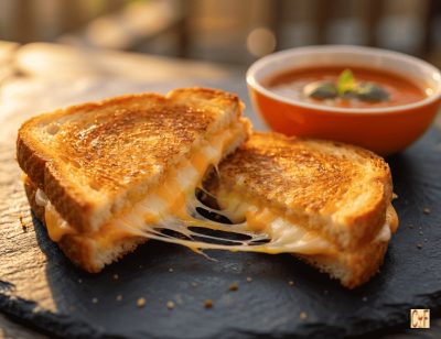 Grilled Cheese Sandwich