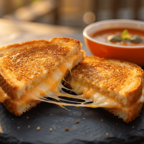 Grilled Cheese Sandwich