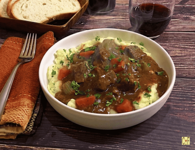 Guiness Beef Stew