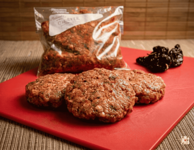 Homemade Chorizo