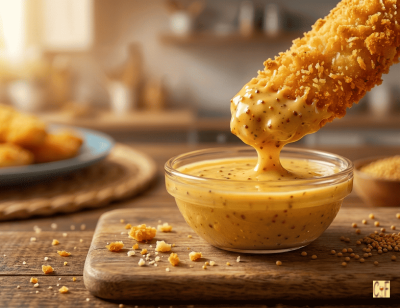 Honey Mustard Dipping Sauce