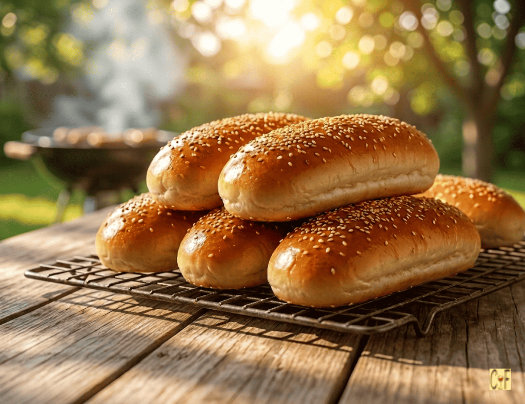 Hot Dog Buns
