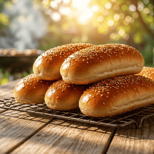 Hot Dog Buns