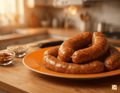 Hot Italian Sausage