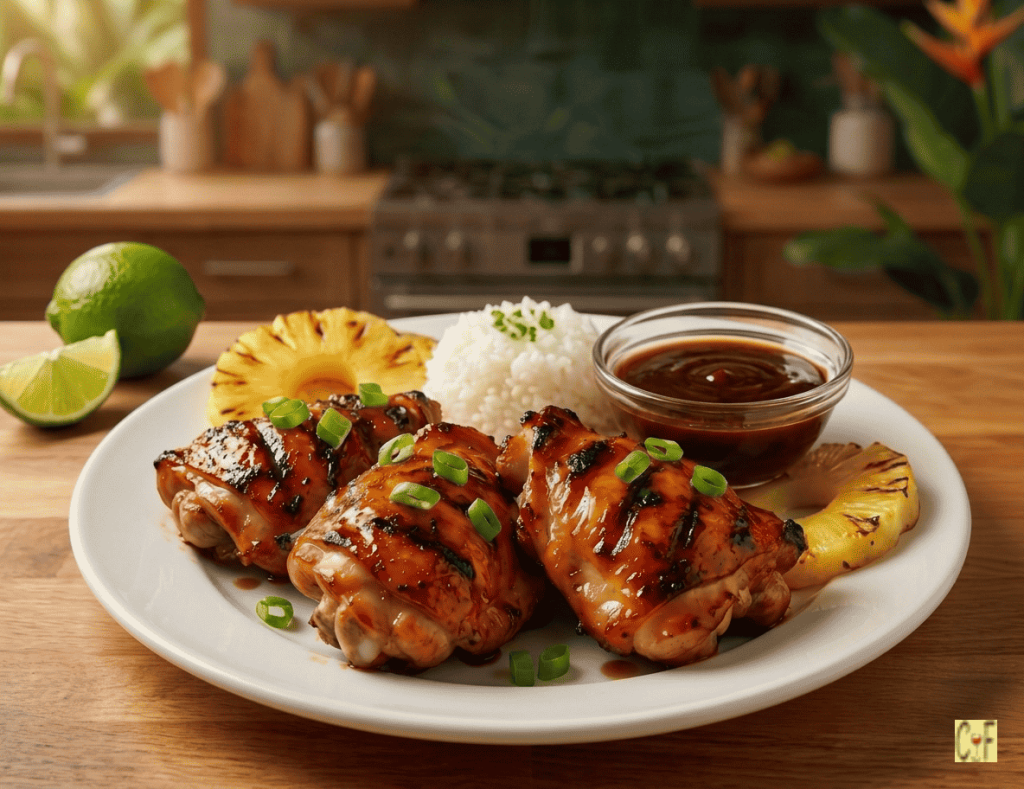 Huli-Huli Chicken