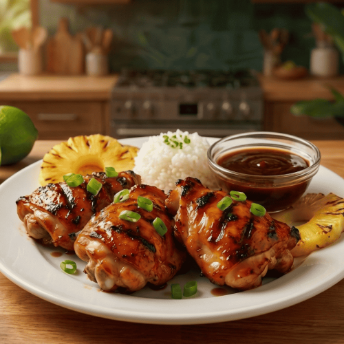 Huli-Huli Chicken