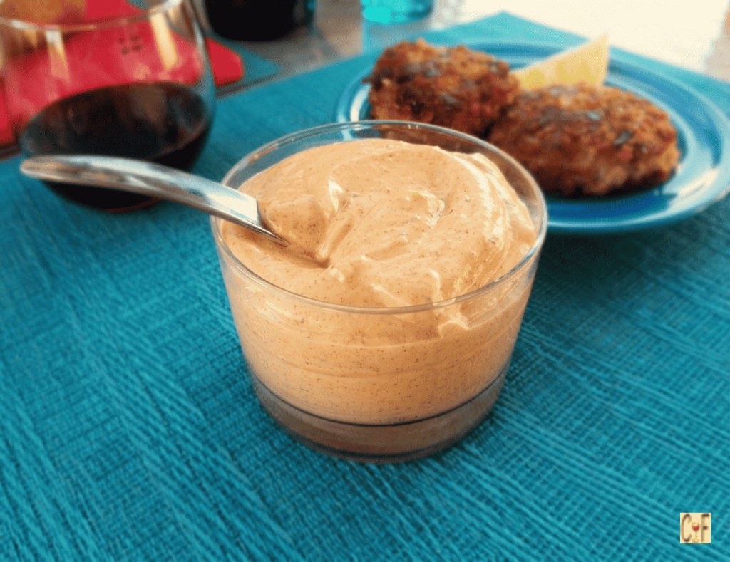Louisiana Style Rémoulade Sauce