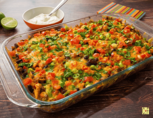 Mexican Casserole