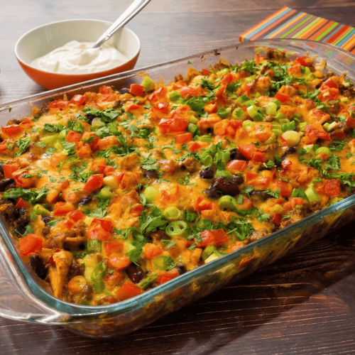 Mexican Casserole