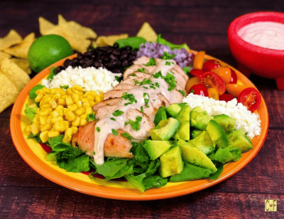 Mexican Chicken Salad