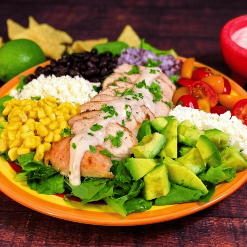 Mexican Chicken Salad