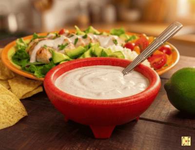 Mexican Salad Dressing