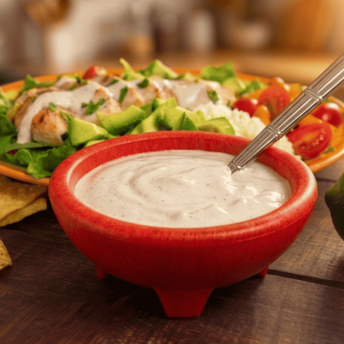 Mexican Salad Dressing