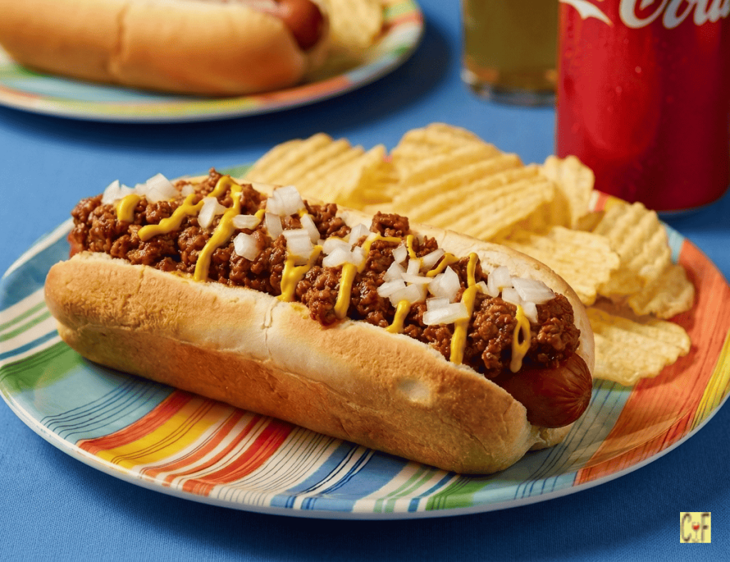 Michigan Hot Dogs