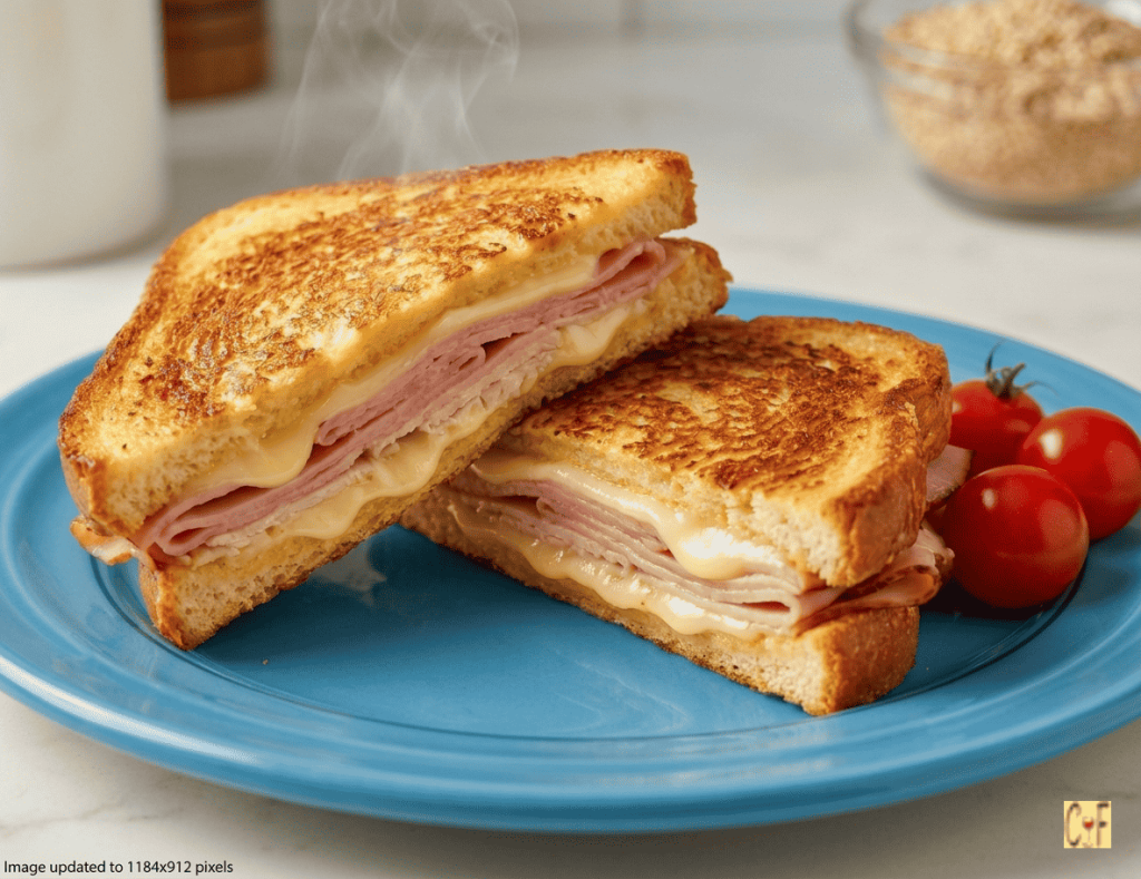 Monte Cristo Sandwich