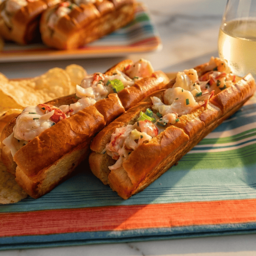 New England Lobster Rolls