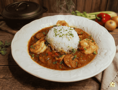 New Orleans Gumbo