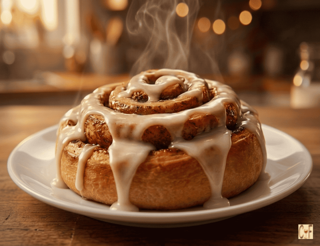 Ooey-Gooey Cinnamon Buns