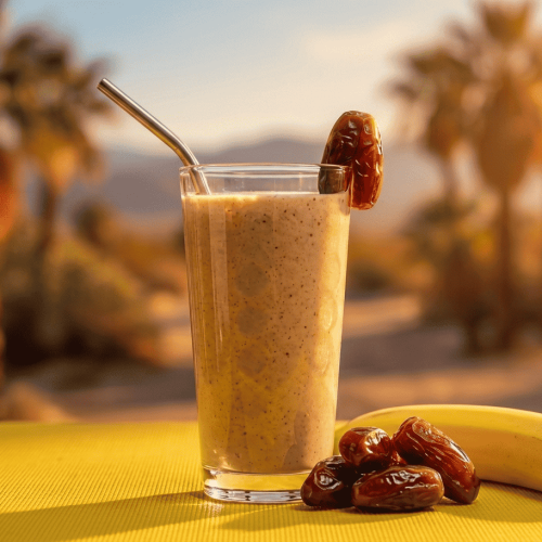 Palm Springs Date Shake