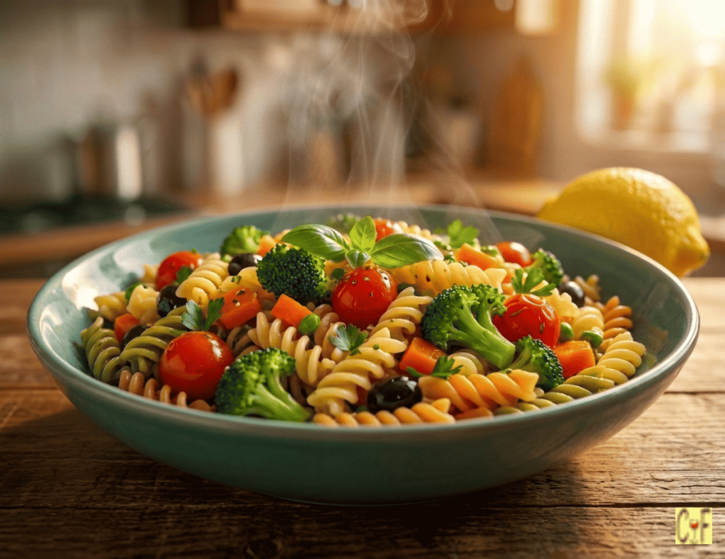 Pasta Primavera