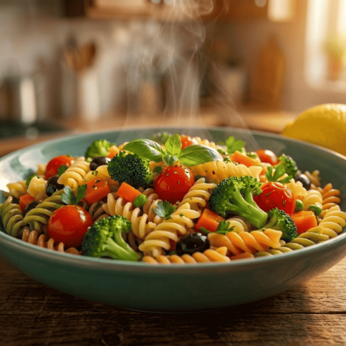 Pasta Primavera