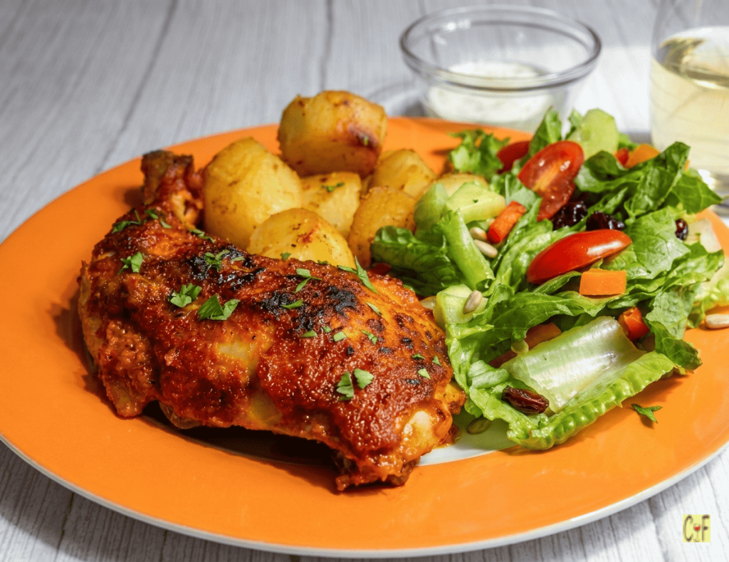 Peri Peri Chicken