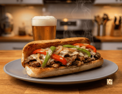 Philly Cheesesteak