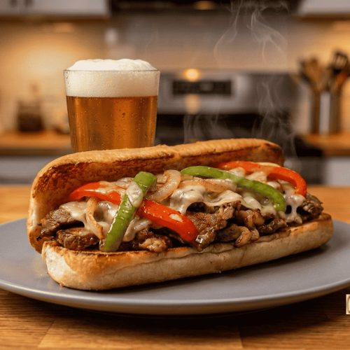 Philly Cheesesteak
