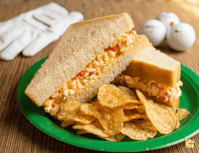 Pimento Cheese Sandwich