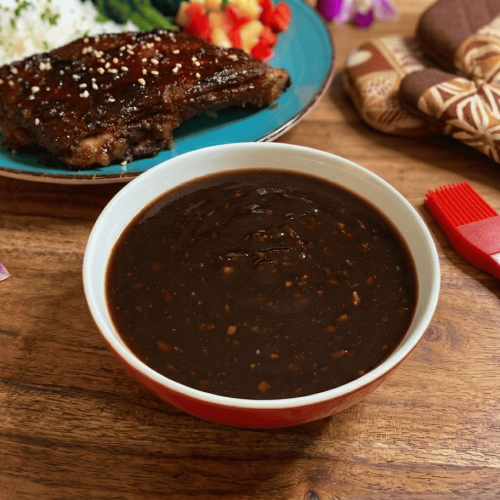 Polynesian BBQ Sauce