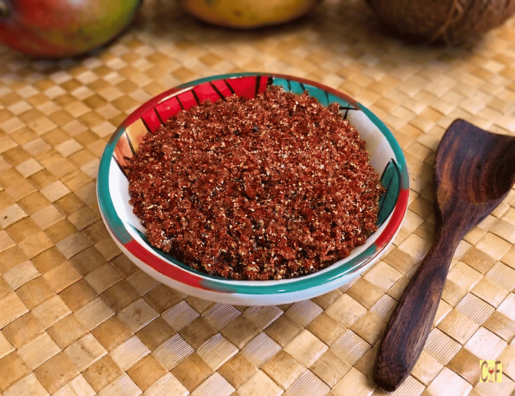 Polynesian Rub