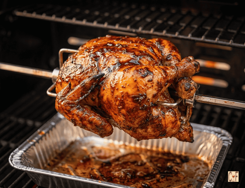 Rotisserie Chicken