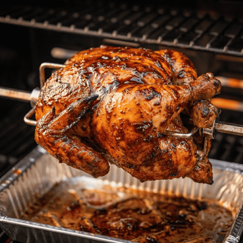 Rotisserie Chicken