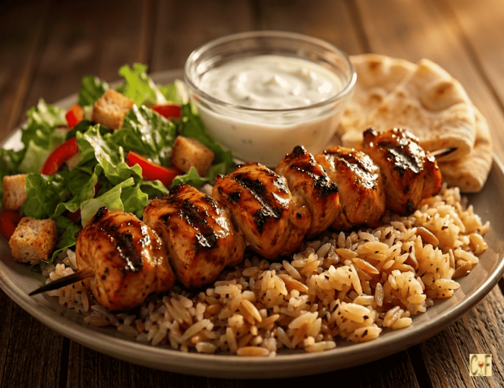 Shish Tawook